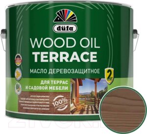 Масло для древесины Dufa Wood Oil Terraсe