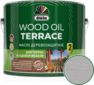 Масло для древесины Dufa Wood Oil Terraсe