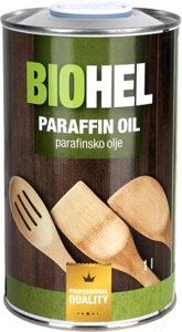 Масло для древесины HELIOS BIOHEL парафиновое/ A00009417