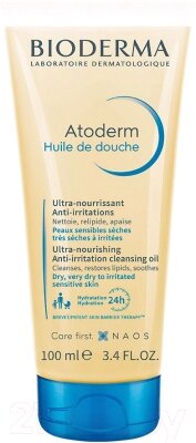 Масло для душа Bioderma Atoderm Huile de Douche от компании Бесплатная доставка по Беларуси - фото 1