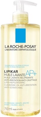 Масло для душа La Roche-Posay Lipikar AP+ от компании Бесплатная доставка по Беларуси - фото 1