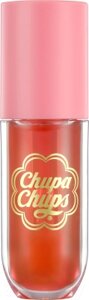Масло для губ Chupa Chups Peach ухаживающее