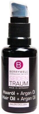 Масло для волос Berrywell Argan Hair Oil / В18111 от компании Бесплатная доставка по Беларуси - фото 1