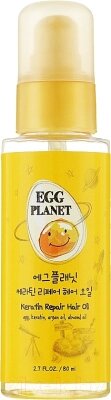 Масло для волос Daeng Gi Meo Ri Egg Planet Keratin Repair Hair Oil от компании Бесплатная доставка по Беларуси - фото 1