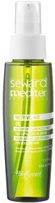 Масло для волос Helen Seward Mediter Nutrive Oil Питание и Блеск по всей длине до кончиков от компании Бесплатная доставка по Беларуси - фото 1