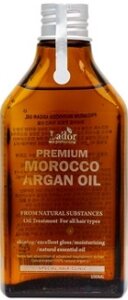 Масло для волос La'dor Premium Morocco Argan Oil