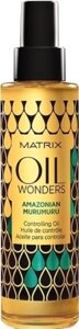 Масло для волос MATRIX Oil Wonders Amazonian Murumuru разглаживающее