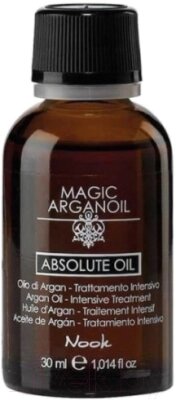 Масло для волос Nook Magic Arganoil Secret Absolute Oil Argan Oil Intensive Treatment от компании Бесплатная доставка по Беларуси - фото 1