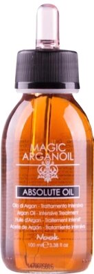 Масло для волос Nook Magic Arganoil Secret Absolute Oil Intensive Treatment от компании Бесплатная доставка по Беларуси - фото 1