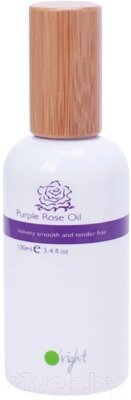 Масло для волос O'right Пурпурная роза Для увлажнения окрашенных волос