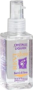 Масло для волос Reviline Revigloss Cristalli Lquidi Semi Di Lino