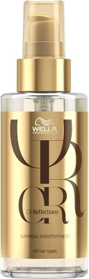 Масло для волос Wella Professionals Oil Reflection для интенсивного блеска волос от компании Бесплатная доставка по Беларуси - фото 1