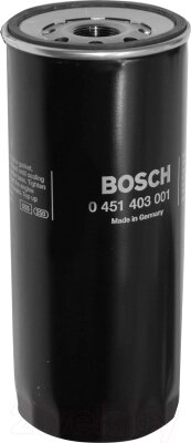 Масляный фильтр Bosch 0451403001 от компании Бесплатная доставка по Беларуси - фото 1