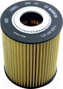 Масляный фильтр Bosch F026407071