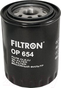 Масляный фильтр Filtron OP654