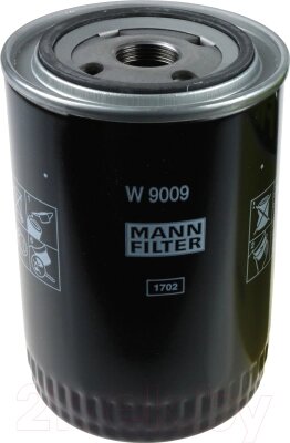 Масляный фильтр Mann-Filter W9009 от компании Бесплатная доставка по Беларуси - фото 1