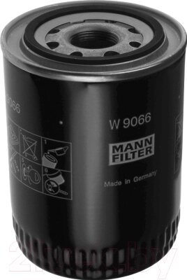 Масляный фильтр Mann-Filter W9066 от компании Бесплатная доставка по Беларуси - фото 1