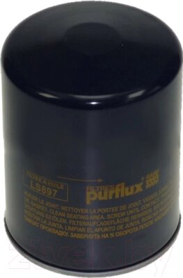 Масляный фильтр Purflux LS897 от компании Бесплатная доставка по Беларуси - фото 1