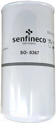 Масляный фильтр Senfineco SO-0367 от компании Бесплатная доставка по Беларуси - фото 1