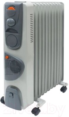 Масляный радиатор TDM SQ2501-0913 от компании Бесплатная доставка по Беларуси - фото 1