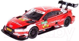 Масштабная модель автомобиля Bburago Audi RS 5 DTM / 18-41160