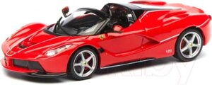 Масштабная модель автомобиля Bburago Ferrari – LaFerrari Aperta / 18-36907RD