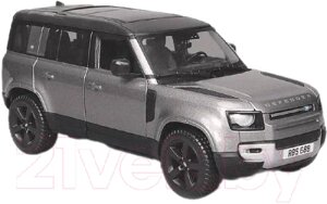 Масштабная модель автомобиля Bburago Land Rover Defender 2022 / 18-21101