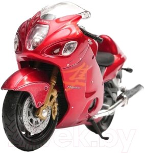 Масштабная модель мотоцикла Welly Suzuki Hayabusa / 12828PW