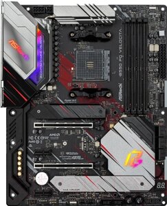 Материнская плата AsRock B550 PG Velocita