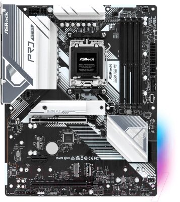 Материнская плата AsRock B650 Pro RS от компании Бесплатная доставка по Беларуси - фото 1