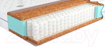 Матрас Kondor Solid Hard 160x200 от компании Бесплатная доставка по Беларуси - фото 1