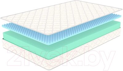 Матрас Luna Home 90x190 от компании Бесплатная доставка по Беларуси - фото 1