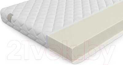 Матрас Mr. Mattress Compact L 120x190 от компании Бесплатная доставка по Беларуси - фото 1