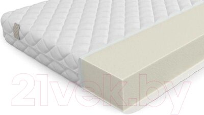 Матрас Mr. Mattress Compact XL 80x200 от компании Бесплатная доставка по Беларуси - фото 1