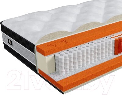 Матрас Mr. Mattress Elixir XL 120x200 от компании Бесплатная доставка по Беларуси - фото 1