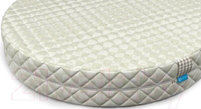 Матрас Mr. Mattress First XL круглый 2 части 230 от компании Бесплатная доставка по Беларуси - фото 1