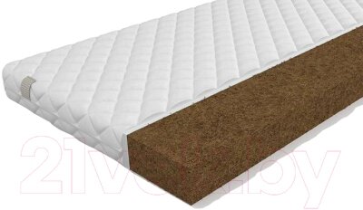 Матрас Mr. Mattress Foxton L 120x200 от компании Бесплатная доставка по Беларуси - фото 1