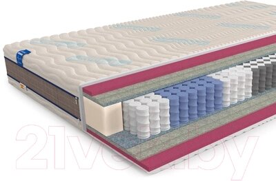 Матрас Mr. Mattress Health L 120x200 от компании Бесплатная доставка по Беларуси - фото 1