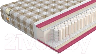 Матрас Mr. Mattress Medium 160x190 от компании Бесплатная доставка по Беларуси - фото 1