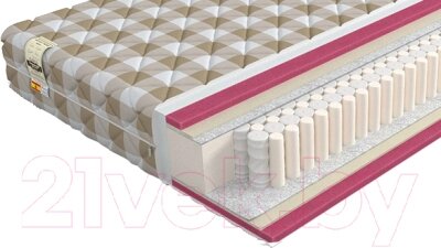 Матрас Mr. Mattress Medium 200x195 от компании Бесплатная доставка по Беларуси - фото 1