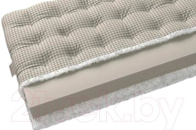 Матрас Mr. Mattress Natsu 120x200 от компании Бесплатная доставка по Беларуси - фото 1