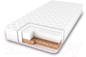 Матрас в кроватку Amarobaby Ecco Sleep 59x119х12