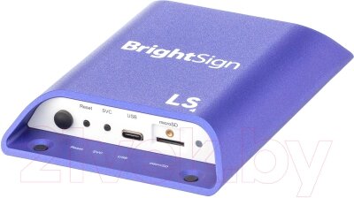 Медиаплеер BrightSign LS424 от компании Бесплатная доставка по Беларуси - фото 1