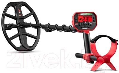 Металлоискатель Minelab Vanquish 540 Pro-Pack / 3820-0004 от компании Бесплатная доставка по Беларуси - фото 1