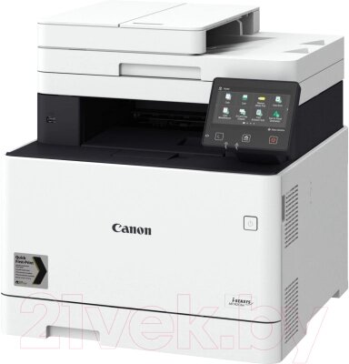 МФУ Canon I-Sensys MF742Cdw / 3101C013 от компании Бесплатная доставка по Беларуси - фото 1