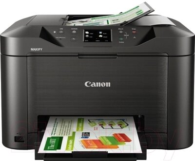 МФУ Canon Maxify MB2140 от компании Бесплатная доставка по Беларуси - фото 1