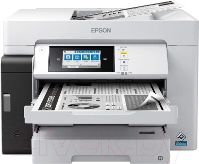 МФУ Epson M15180 (C11CJ41406) от компании Бесплатная доставка по Беларуси - фото 1