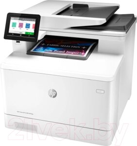 Мфу HP color laserjet pro M479fdw