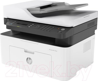 МФУ HP Laser 137fnw Printer от компании Бесплатная доставка по Беларуси - фото 1