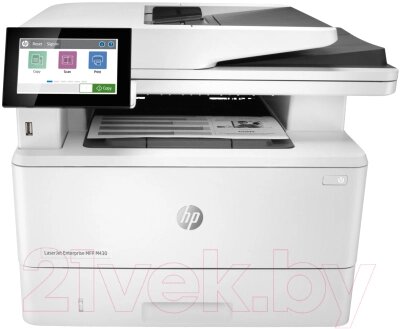 МФУ HP LaserJet Enterprise M430f (3PZ55A) от компании Бесплатная доставка по Беларуси - фото 1